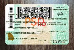 back of georgia drivers license