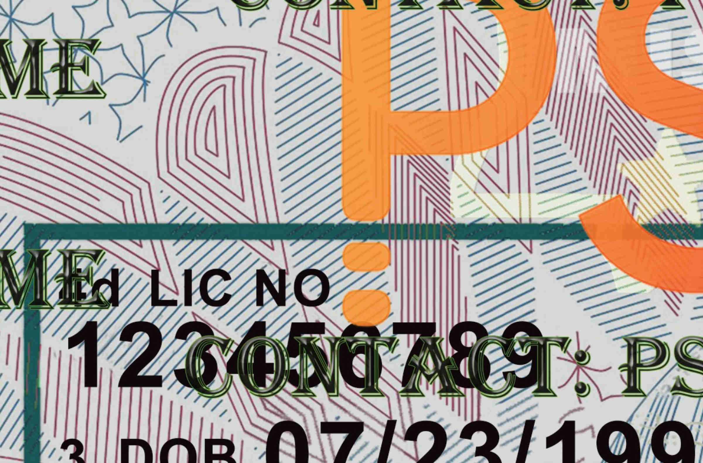 Fake Mississippi Drivers License New V2 1200 DPI mississippi drivers license psd