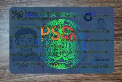 fake maryland drivers license