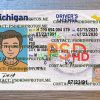 Michigan Drivers License Template New V1 1200 DPI michigan drivers license template