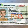 Minnesota Drivers License Template New V1 1200 DPI minnesota drivers license template
