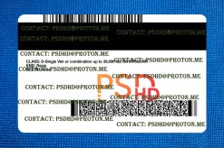 Minnesota Drivers License Template New V1 1200 DPI back of minnesota drivers license