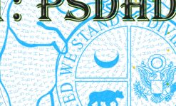 Missouri Drivers License Template New V1 1200 DPI blank missouri drivers license