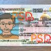Massachusetts Drivers License Template New V1 1200 DPI massachusetts drivers license template
