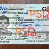Ohio Drivers License Template New V1 1200 DPI ohio drivers license template