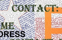 Fake Texas Driver License – UV Security Design PSD 2400 DPI free editable texas drivers license template