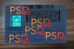 back California driver license UV
